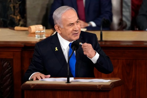 Netanyahu highlights hostages with limited mention of ceasefire deal