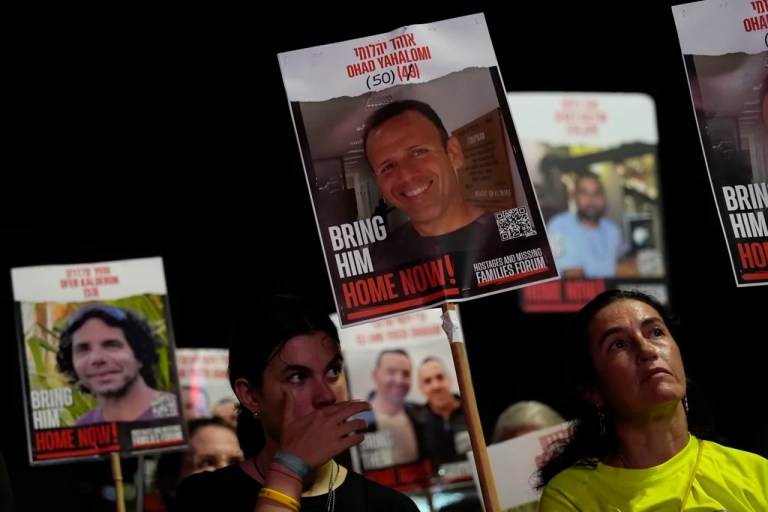 Trump’s hostage deal, both good and bad