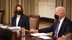 On Kamala Harris’s role, media cross border into outright lies
