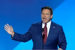 DeSantis argues ‘all arteries of the Left’ working to patch Democratic Party ‘together again’