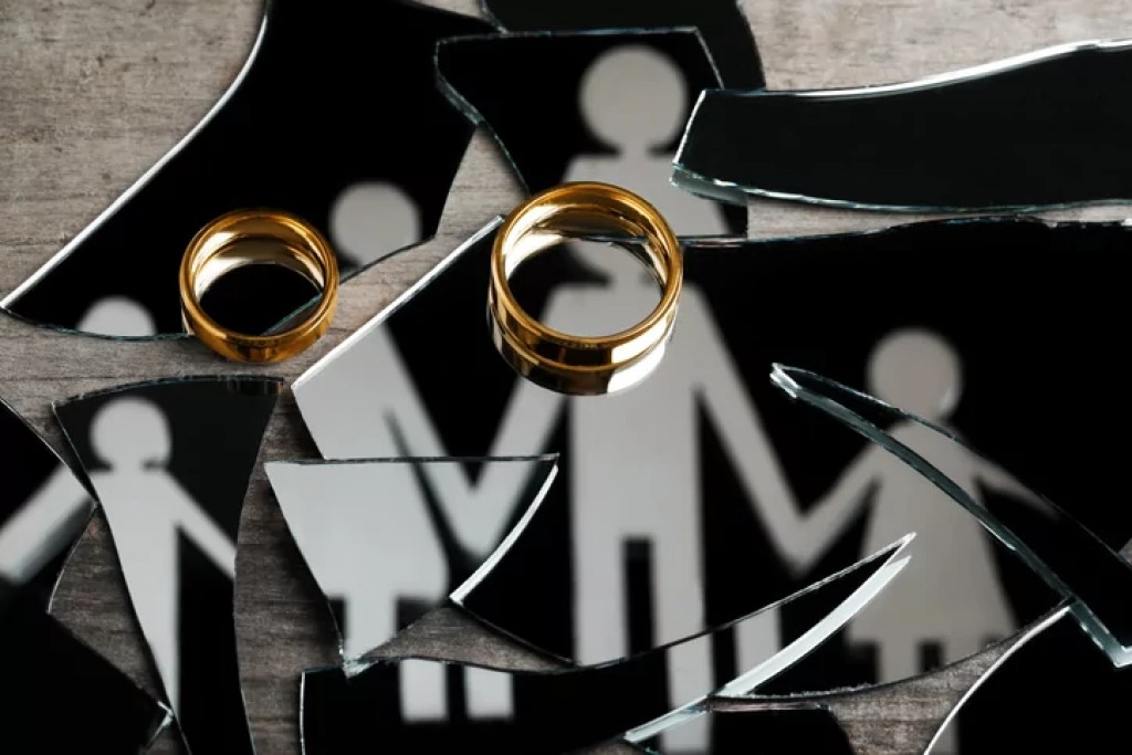 How divorce redefined marriage