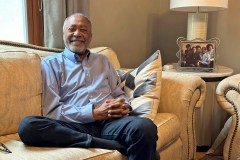Ilhan Omar’s primary opponent Don Samuels takes firm stance in support of Biden