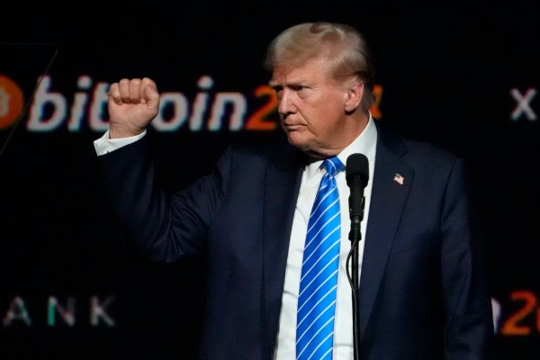 Trump says he’ll make US a ‘bitcoin-mining powerhouse’