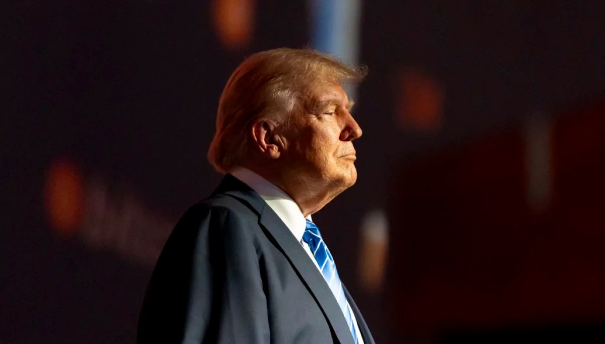 Only Trump can be Trump