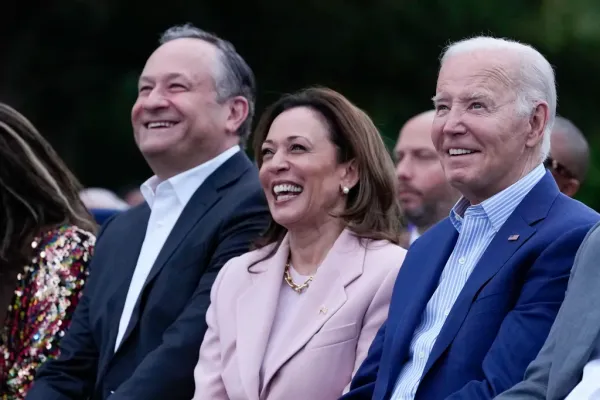 No, Harris won’t save the ticket