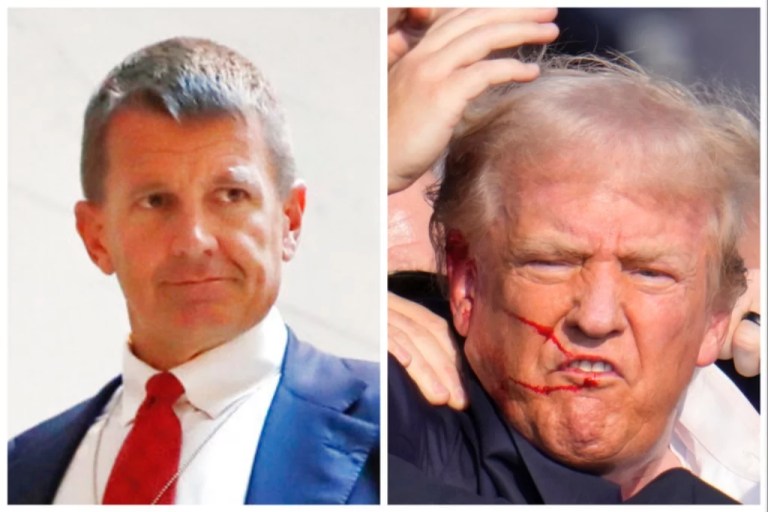 Failure to intercept Trump shooter either ‘malice or incompetence’: Betsy DeVos’s brother