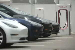Congress could soon impose a $130 annual fee on electric vehicle owners