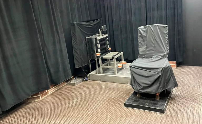 Death by firing squad deemed legal by South Carolina Supreme Court