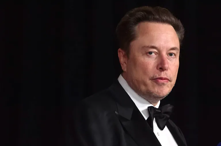 Elon Musk faces off with Gavin Newsom after sharing fake Kamala Harris video