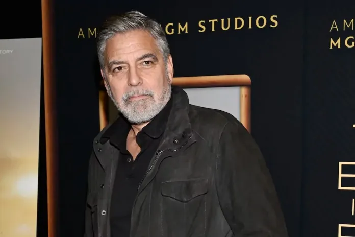 So, when is George Clooney writing his next op-ed?
