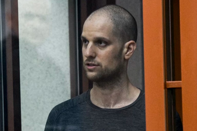 Evan Gershkovich and Paul Whelan released from Russia in major prisoner swap