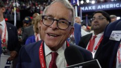 Ohio governor names three criteria for picking Vance Senate replacement