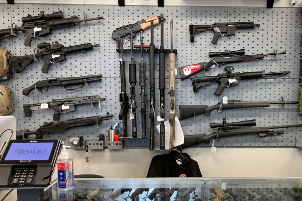 Distinction of military, civilian firearms made during Day 2 of IL gun ban trial