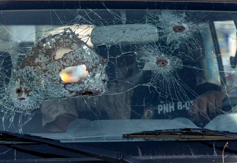 Haiti’s gangland nightmare