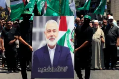 US denies involvement in Hamas leader’s assassination
