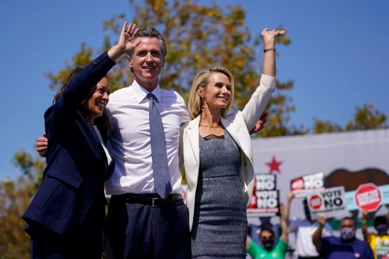 Why skipping a Hail Mary presidential bid could be a smart move for Newsom