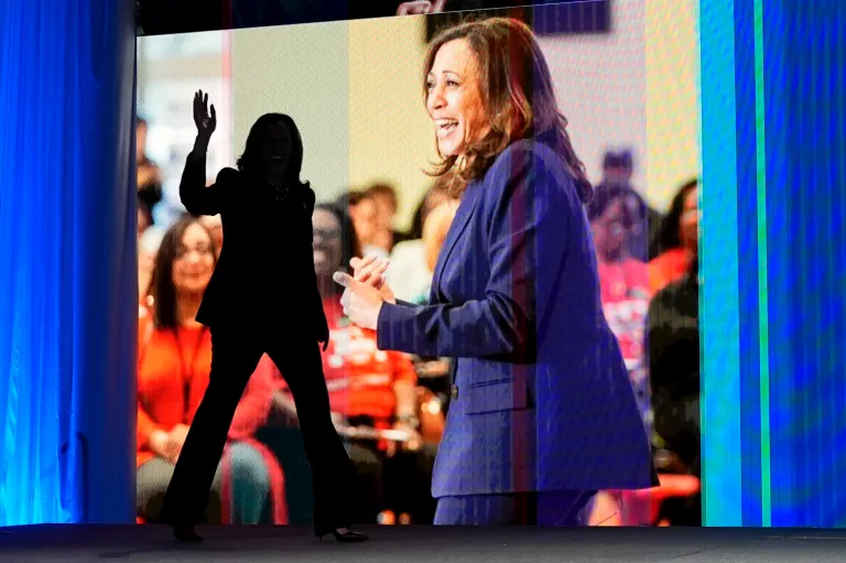 Harris can ‘pick and choose’ issues, tell voters ‘what they want to hear’