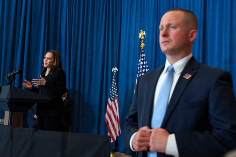 FOIA suit targets Secret Service director’s DEI push