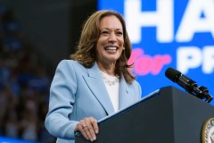 Harrismania: Will Kamalot’s meteoric rise from political pariah to Democratic star last?