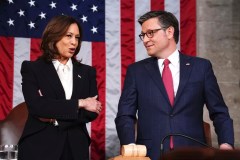 House projected to remain in GOP hands despite Harris buzz