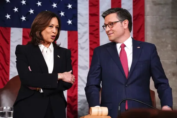 House projected to remain in GOP hands despite Harris buzz