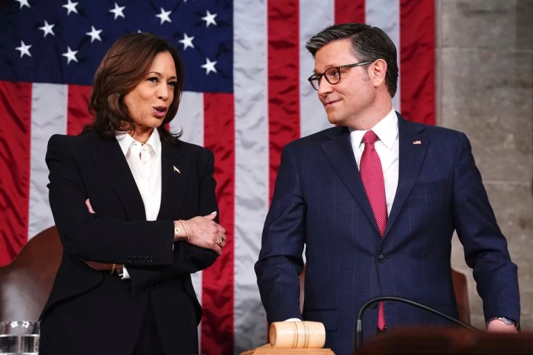 House projected to remain in GOP hands despite Harris buzz