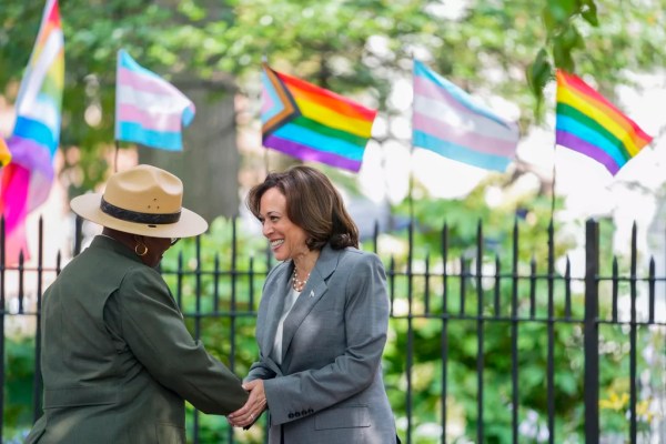 Democrats’ gender extremism cost them the election