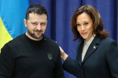 Volodymyr Zelensky’s American idiocy