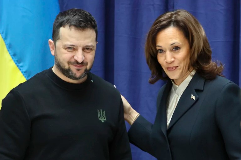 Volodymyr Zelensky’s American idiocy