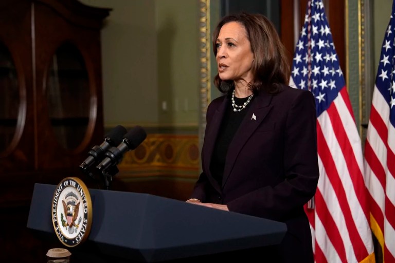 Harris’s campaign manager indicates she would keep Biden border policy in place if elected
