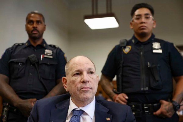 Harvey Weinstein will be retried on rape charges thrown out in April