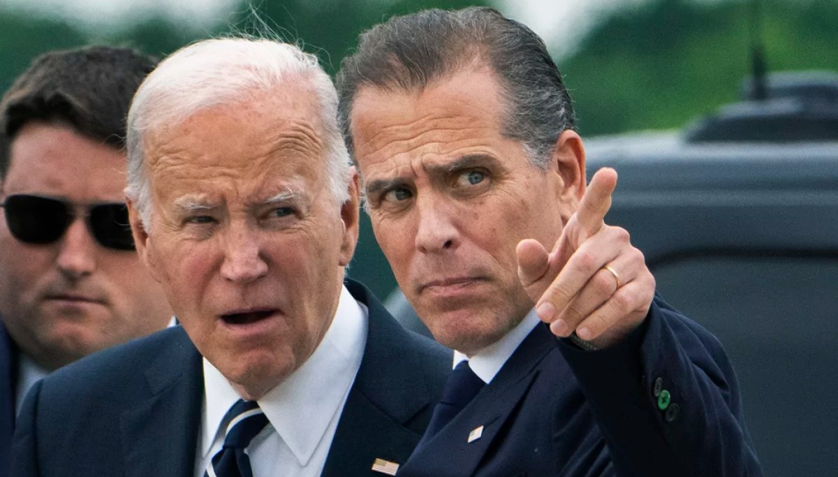 Declassified Docs Expose FBI Plot to Stop Biden Family Foreign Corruption