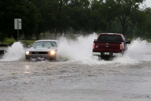 Officials exploring potential for statewide flood forecasting