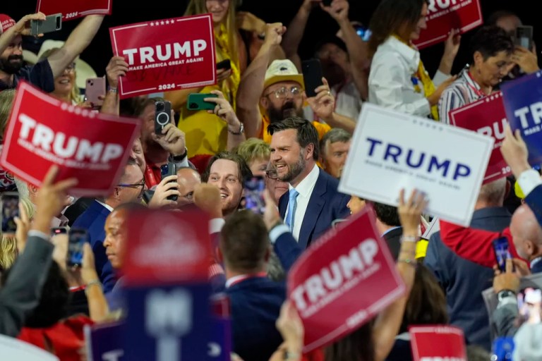 What to make of the Trump-Vance ticket