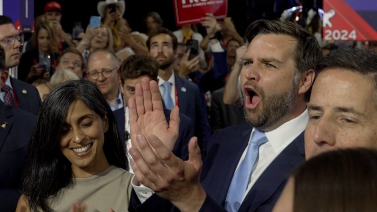 JD Vance is the Republican voice for progressivism