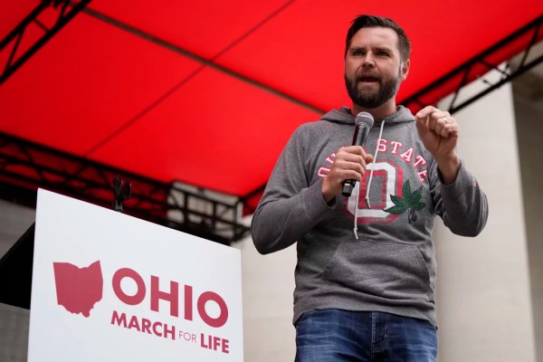 Vance embraces the moderate middle on abortion; Walz is the real extremist