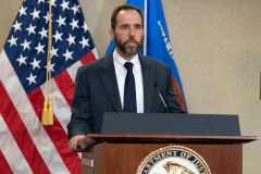 Jack Smith says obstruction charge against Trump should be sustained