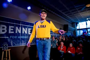 James Carville offers el Sayed reluctant support after Senate candidate distances from Hasan Piker 