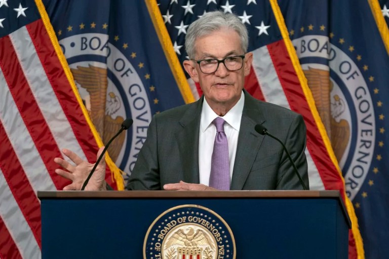 Fed holds interest rates steady and stops short of signaling September cut