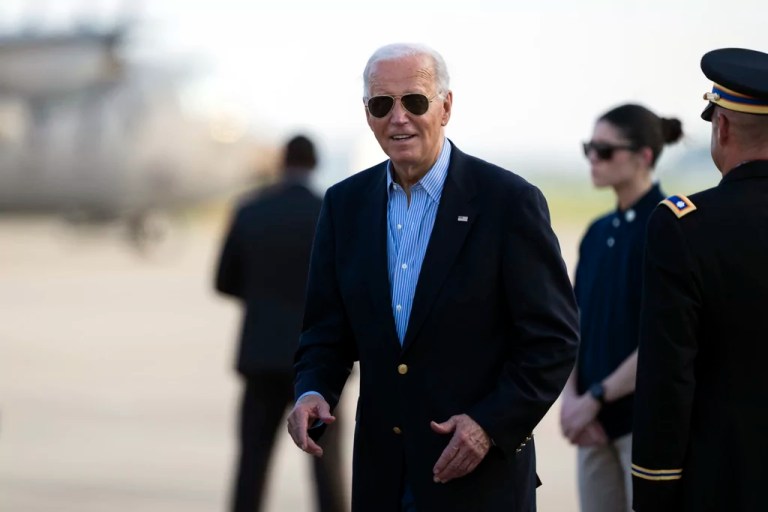 Biden trending up in swing states despite weak debate performance: Poll