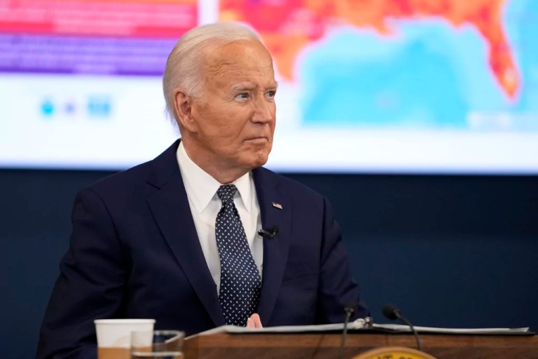 Third Biden administration appointee resigns over Biden’s handling of Gaza war