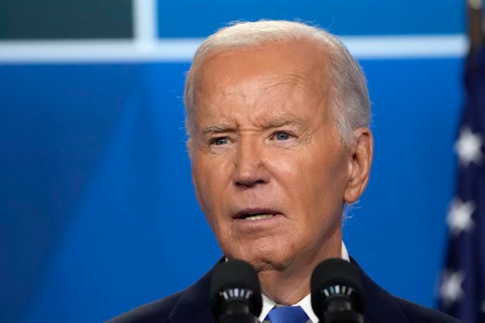Physician in Congress says president’s cognitive decline obvious