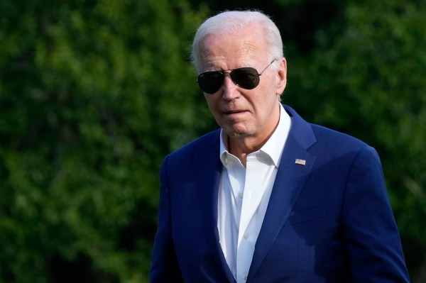 Parkinson’s disease expert who visited White House doubles as Biden donor