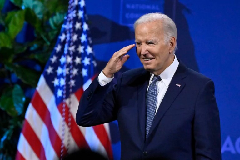 Biden’s leadership lauded by North Carolina Democrats