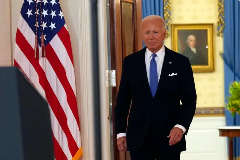 Biden campaign projects fundraising strength amid calls for him to step down