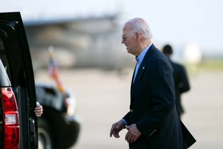 Biden debuts litany of denials in post-debate interview