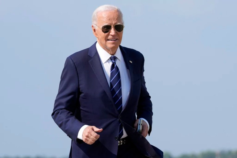 Gore praises Biden, Tennessee electors support Harris
