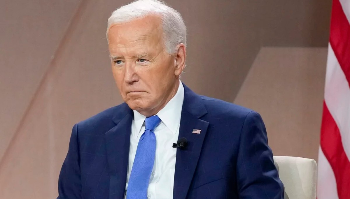 With Biden dropping out, what happens next?