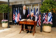 Democratic divisions on Israel on full display ahead of Netanyahu visit