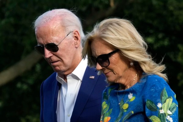 WATCH LIVE: President Biden and first lady deliver remarks at the Classroom to Career summit